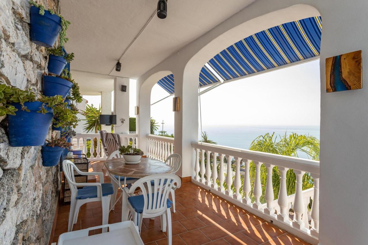 Villa Buganvilla En Salobreña Buitenkant foto