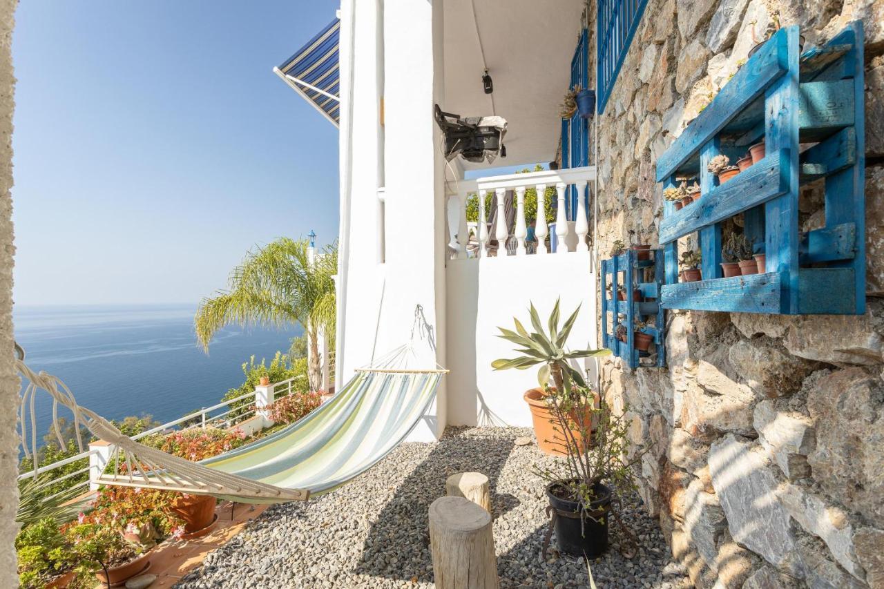Villa Buganvilla En Salobreña Buitenkant foto