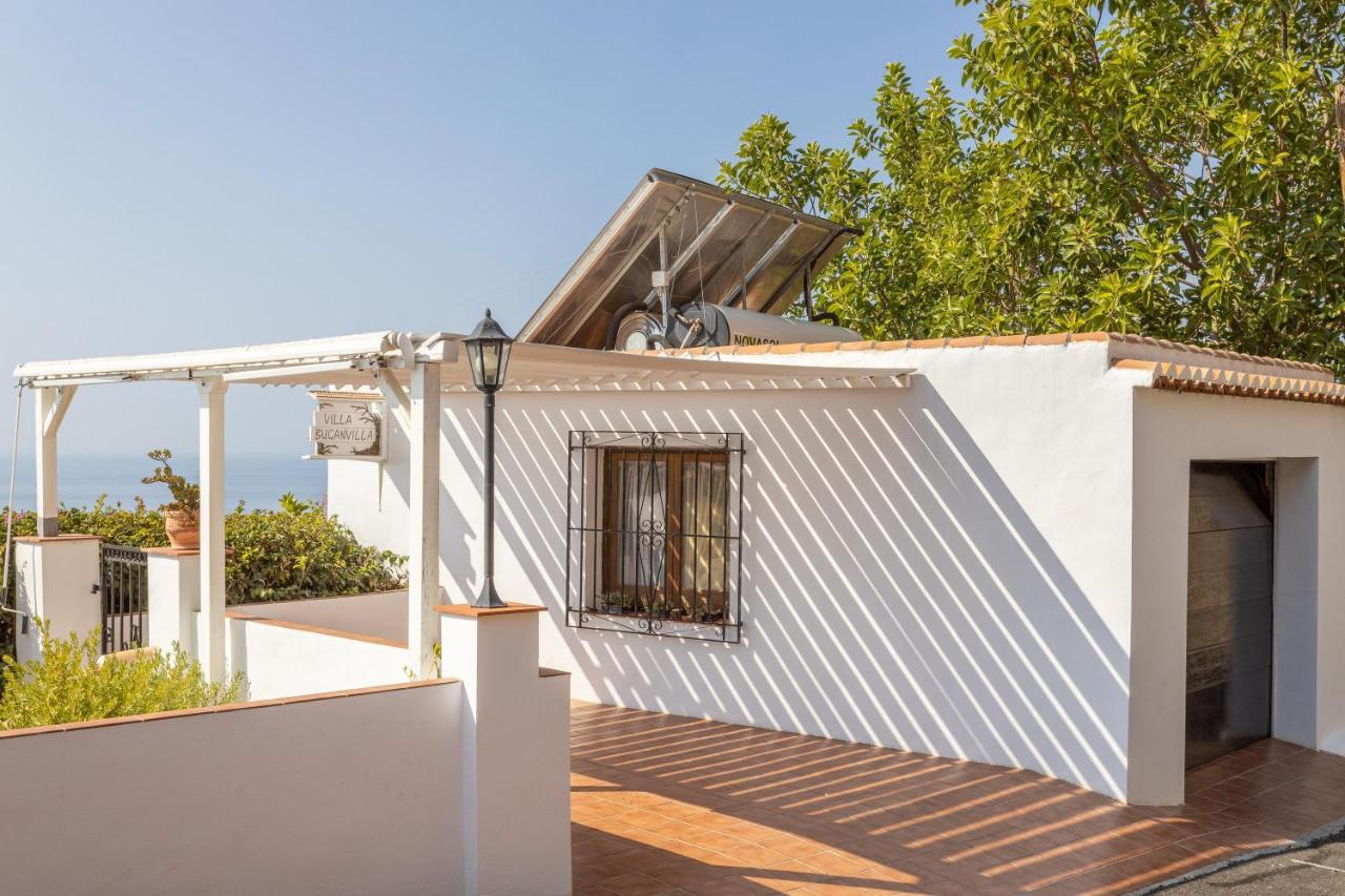 Villa Buganvilla En Salobreña Buitenkant foto