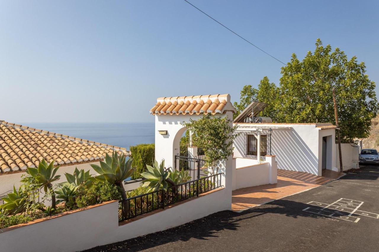 Villa Buganvilla En Salobreña Buitenkant foto