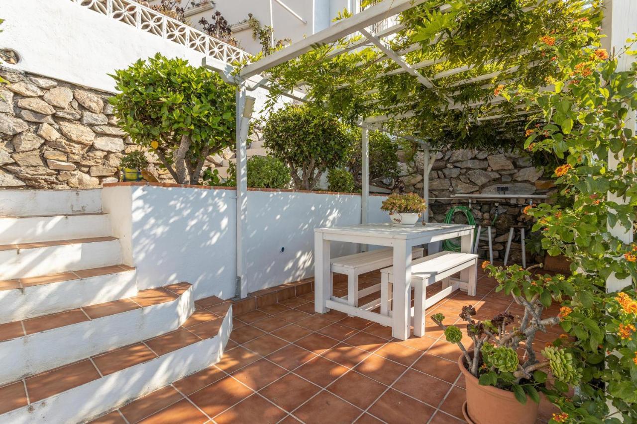 Villa Buganvilla En Salobreña Buitenkant foto