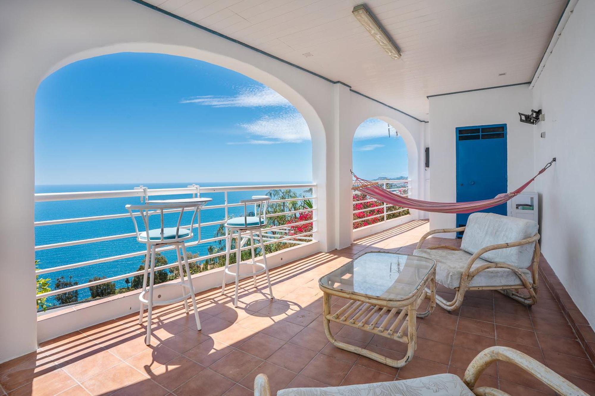 Villa Buganvilla En Salobreña Buitenkant foto